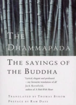 Image of The Dhammapada by Thomas Byron Paperback