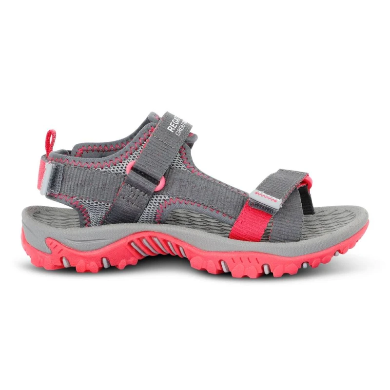 Image of Children's sandals Regatta Blaze Gris Unisex 32