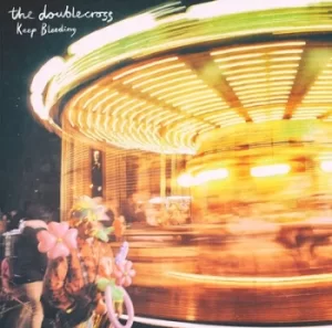 Image of Kept Bleeding by The Doublecross CD Album
