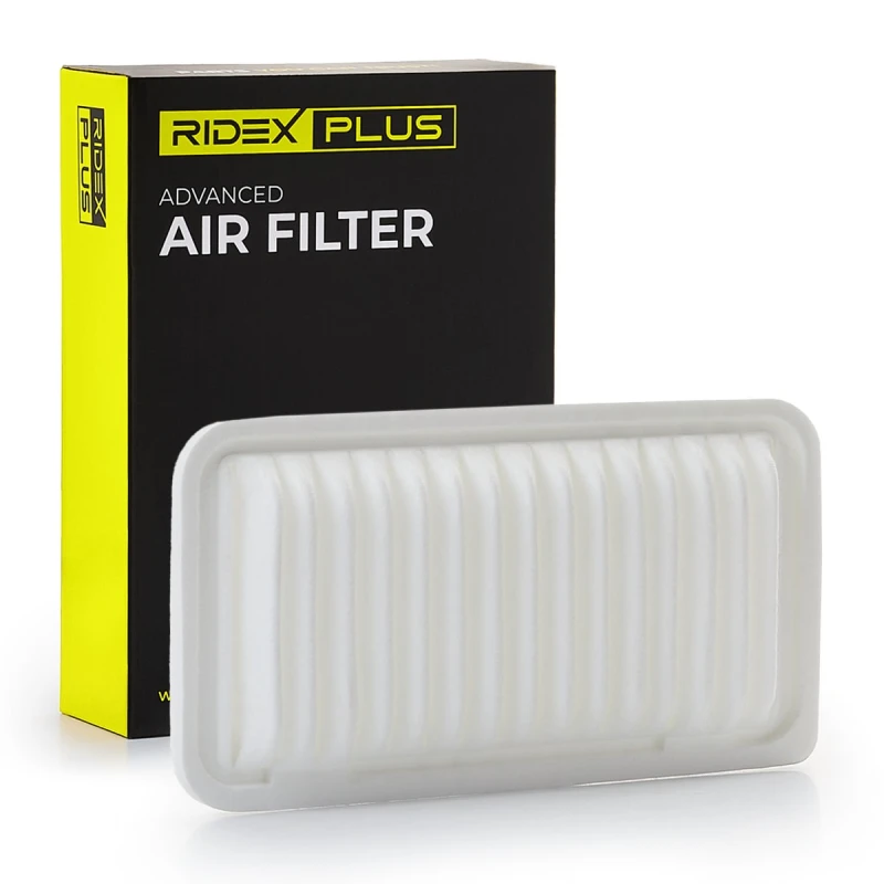 Image of RIDEX PLUS Air filter RIDEX PLUS 8A0028P
