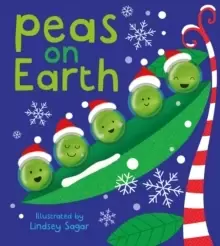 Image of Peas on Earth