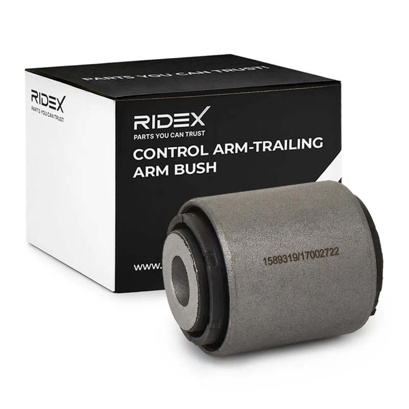 Image of RIDEX Trailing arm / Suspension arm bush RIDEX 251T0833