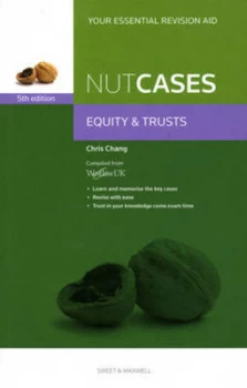 Image of Equity and Trusts by Chris Chang Paperback