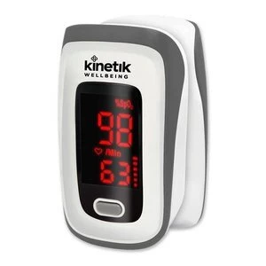 Kinetik Wellbeing Finger Pulse Oximeter - main image