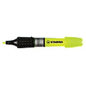 image of STABILO Highlighter Luminator 2mm Yellow 5 Pieces