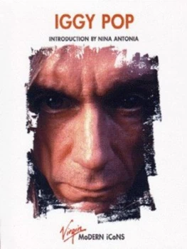 Image of Iggy Pop Hardback
