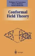 Image of conformal field theory