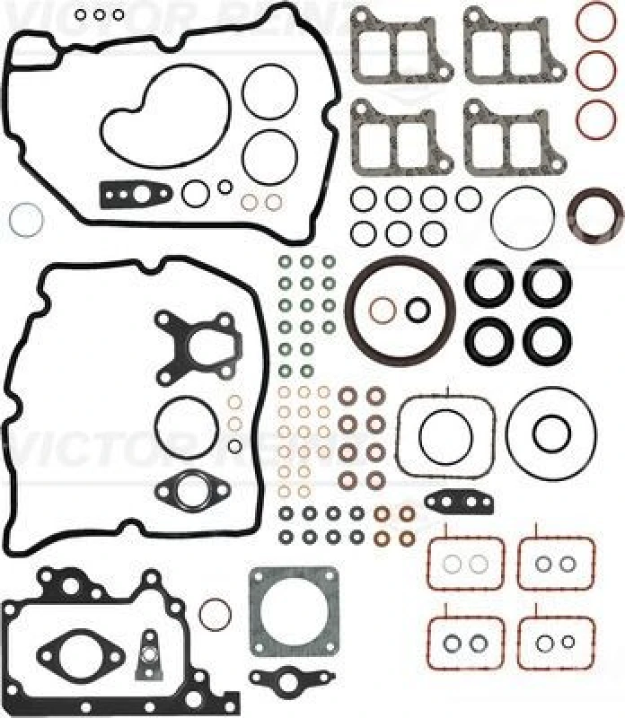 Image of Full Gasket Set, engine REINZ 01-11014-01