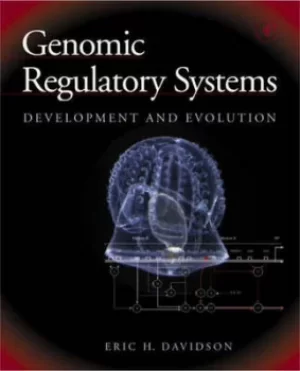 Image of Genomic regulatory systems by Eric H Davidson