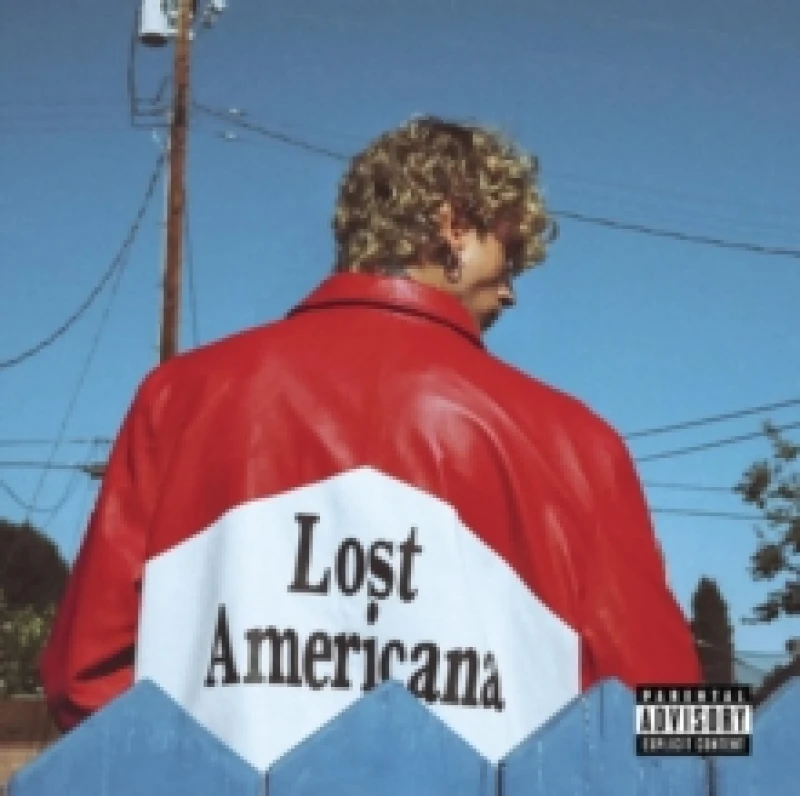 Image of Lost Americana CD / Album
