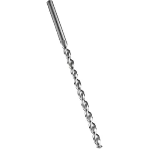 image of A976 2.90X150MM HSS-E Straight Shank Parabolic Flute Extra Length Drill