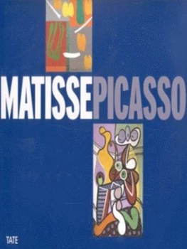 Image of Matisse Picasso by Elizabeth Cowling Paperback