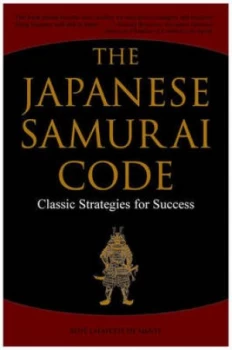 Image of The Japanese Samurai Code Paperback
