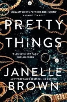 Image of Pretty things by Janelle Brown