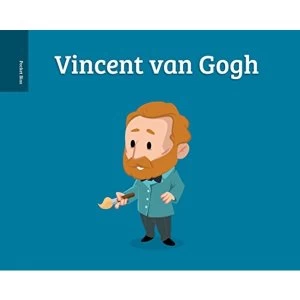 Image of Pocket BIOS VINCENT VAN GOGH Hardback 2019
