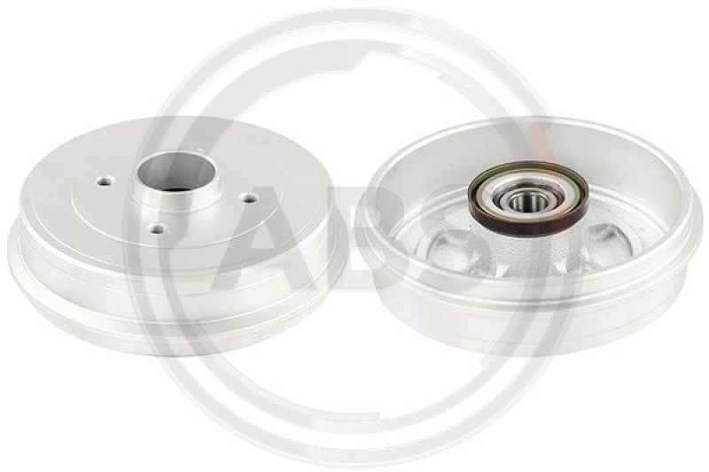 Image of A.B.S. Brake drum A.B.S. 2955-SC