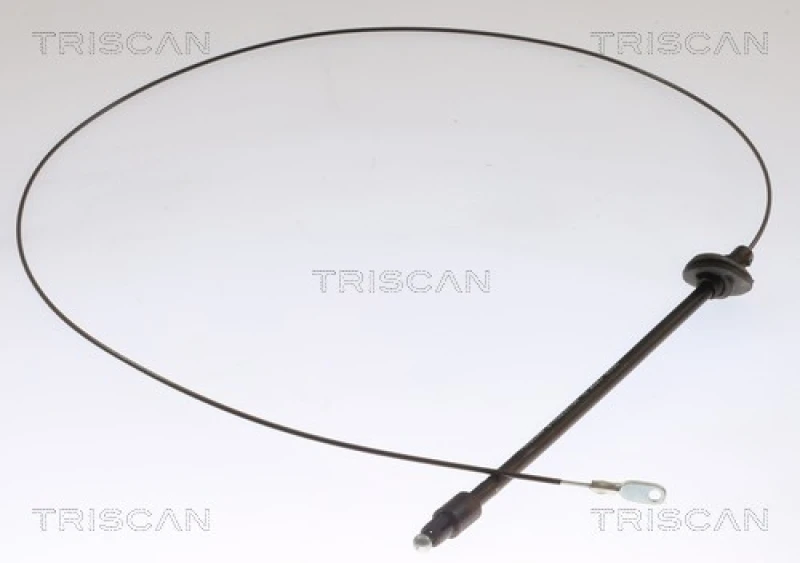 Image of TRISCAN Handbrake cable TRISCAN 8140 231154