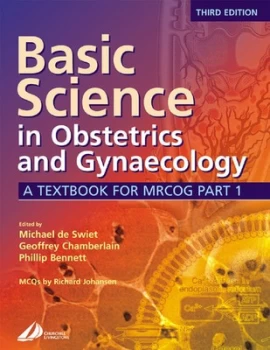 Image of Basic Science in Obstetrics and Gynaecology by Michael De Swiet Paperback