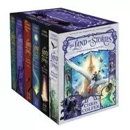 Image of land of stories complete paperback gift set