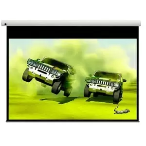 Image of Optoma 92" DE-9092EGA Projector Screen