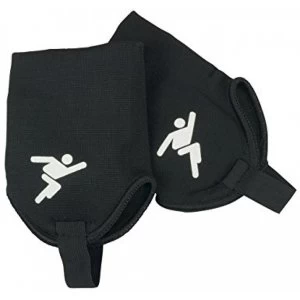 Image of Precision Ankle Protectors Junior Black