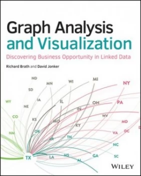 Image of Graph Analysis and Visualization by Richard Brath Book