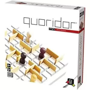 Image of Gigamic Quoridor Mini Game