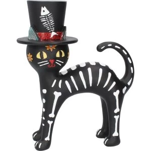 Image of Cat in a Hat Figurine