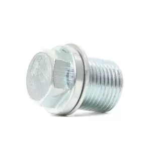 Image of VAICO Drain Plug FORD,VOLVO,POLESTAR V95-0281 9186135,977751,978138 Oil Drain Plug,Oil Drain Plug, oil pan 9781386,982547,986833