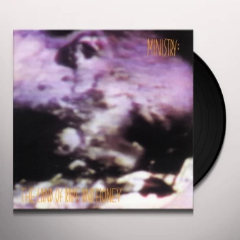 Image of Ministry - The Land Of Rape And Honey Vinyl