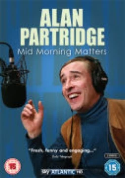 Image of Alan Partridge: Mid Morning Matters