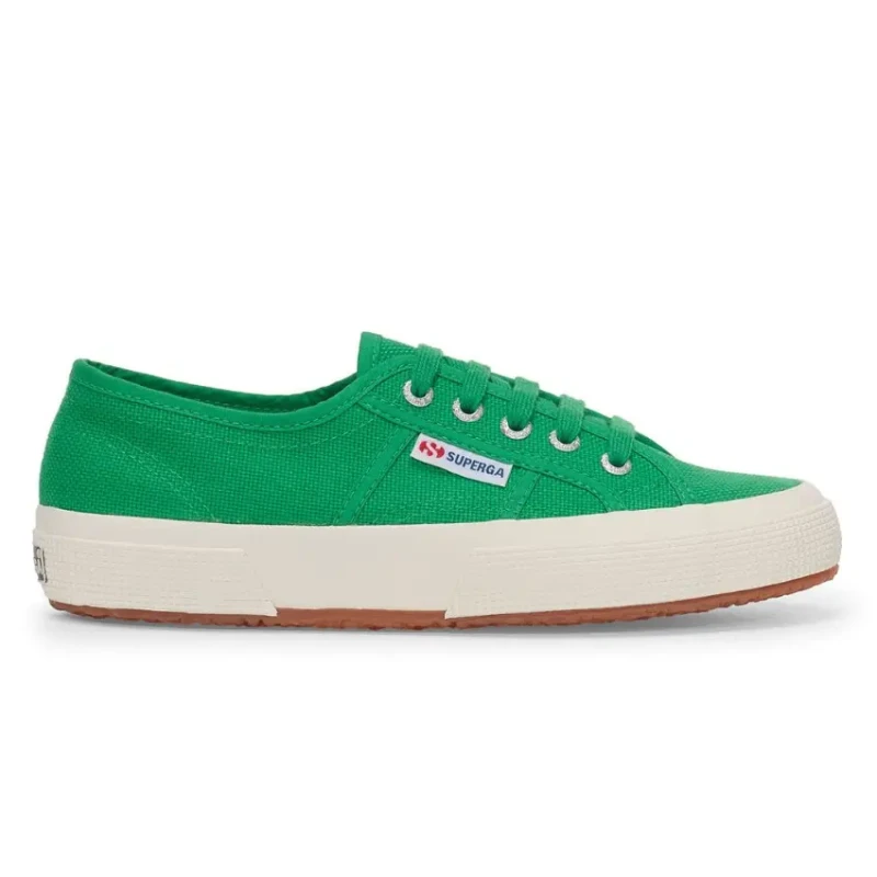 Image of Superga Trainers Superga 2750 Cotu Vert Unisex 36