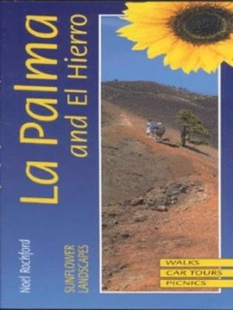 Image of Landscapes of La Palma and El Hierro by Noel Rochford Book