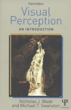 Image of Visual Perception by Nicholas Wade Paperback