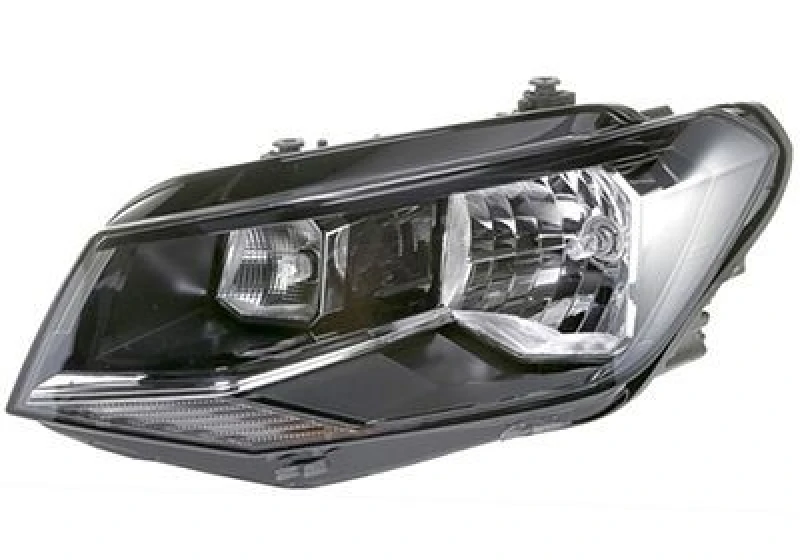 Image of VAN WEZEL Headlight VAN WEZEL 5854961H