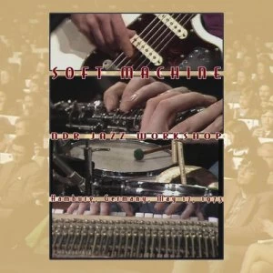 Image of NDR Jazz Workshop by Soft Machine CD Album