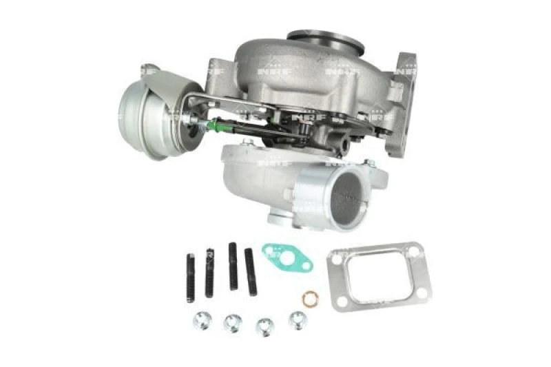 Image of NRF 90010490 Turbocharger with gaskets/seals Charger,charging system (2234)