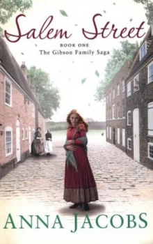 Image of Salem Street by Anna Jacobs Paperback