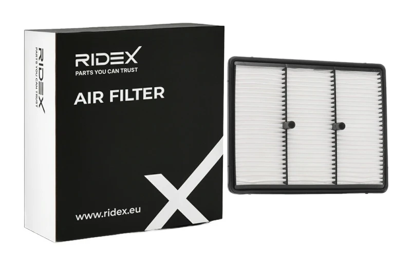 Image of Air filter RIDEX 8A1467