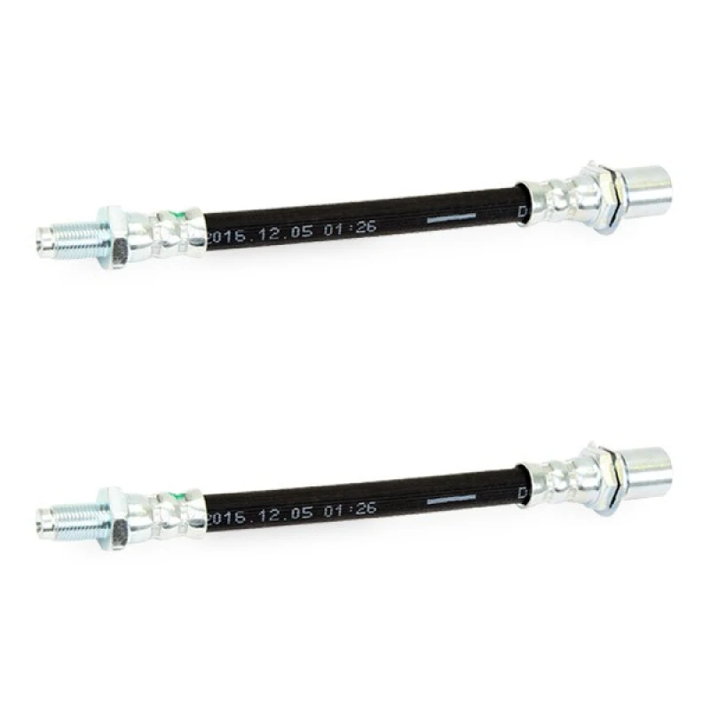 Image of RIDEX 83B0850 Brake Hose Front axle both sides Brake Hose (83)