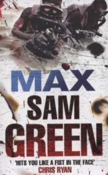 Image of Max by Sam Green Book