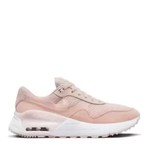 Image of Nike Air Max SYSTM Womens Shoes - Pink