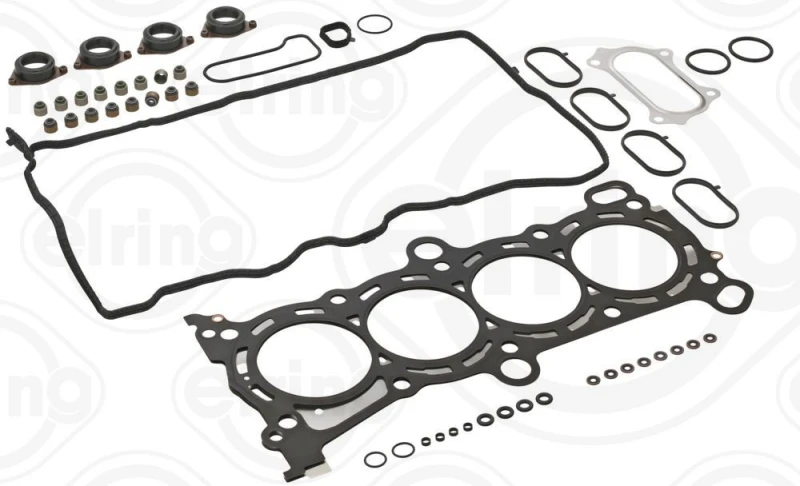Image of Gasket Set, cylinder head ELRING 114.210