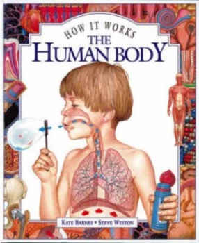 Image of The Human Body by Kate Barnes Paperback