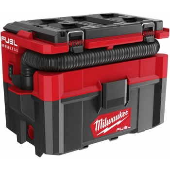 image of Milwaukee M18 FPOVCL-0 Fuel Packout Wet & Dry Vacuum Cleaner