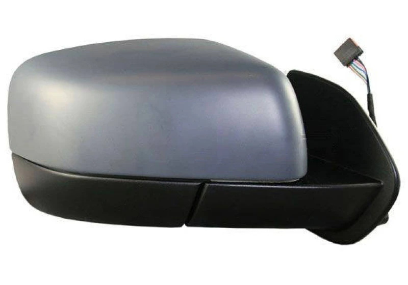 Image of ALKAR 9048043 Wing mirror Right, Electric, Convex, primed Outside Mirror (50)