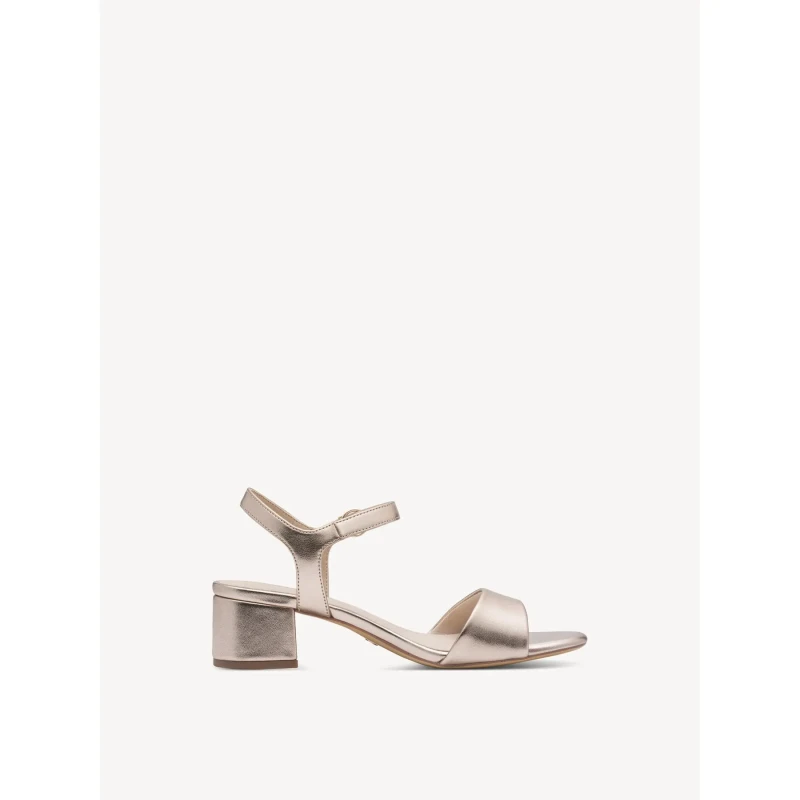 Image of tamaris Womens heeled sandals Tamaris 1-28249-42 Dore Female 39