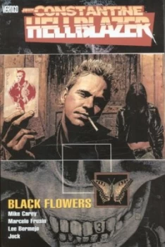 Image of Black Flowers by Mike Carey and Jock and Lee Bermejo and Marcelo Frusin and Lee Loughridge and Clem Robins Paperback