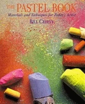 Image of pastel book materials and techniques for todays artist
