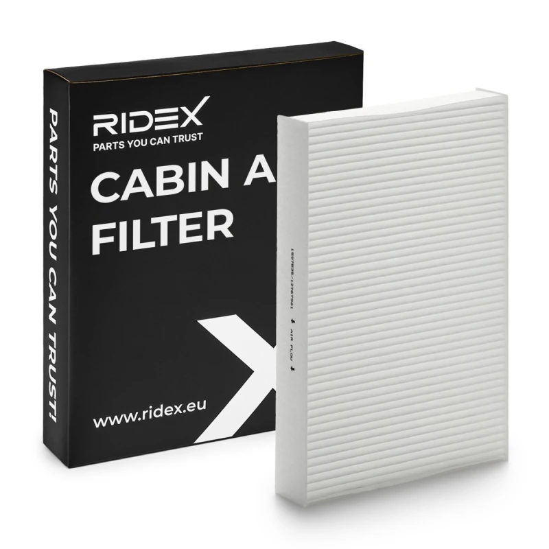Image of Pollen filter RIDEX 424I0418